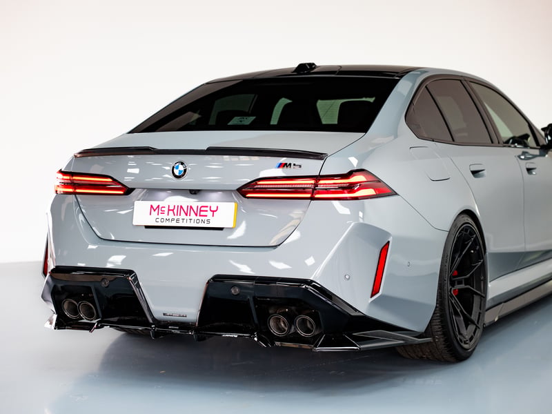 BMW M5 or £60,000
