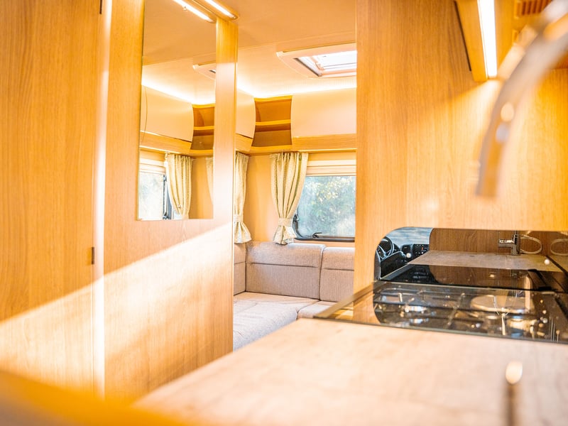 2024 Auto-Trail Imala 736 Motorhome