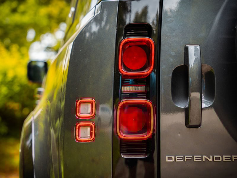 2022 Land Rover Defender D250 OR £50,000