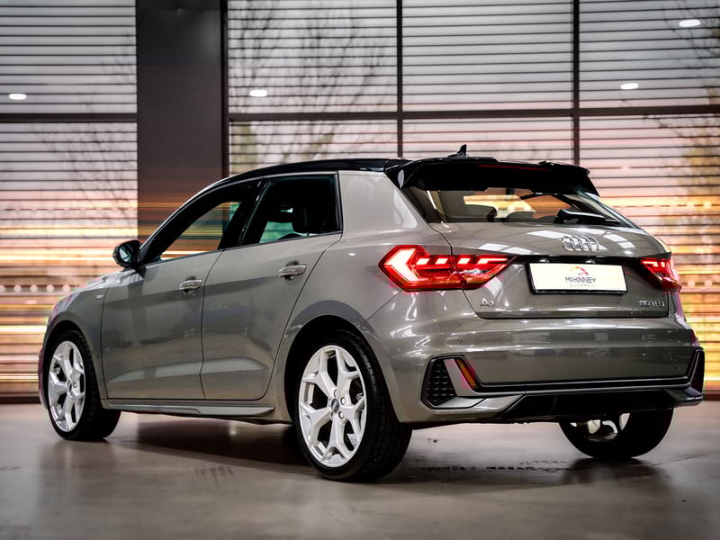 Audi A1 S-line OR £10,000