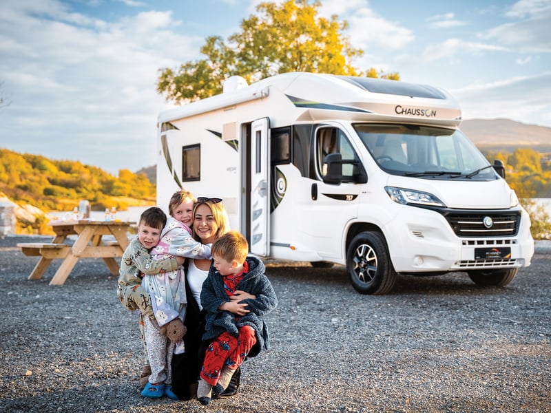 Chausson Welcome 757 OR £45,000