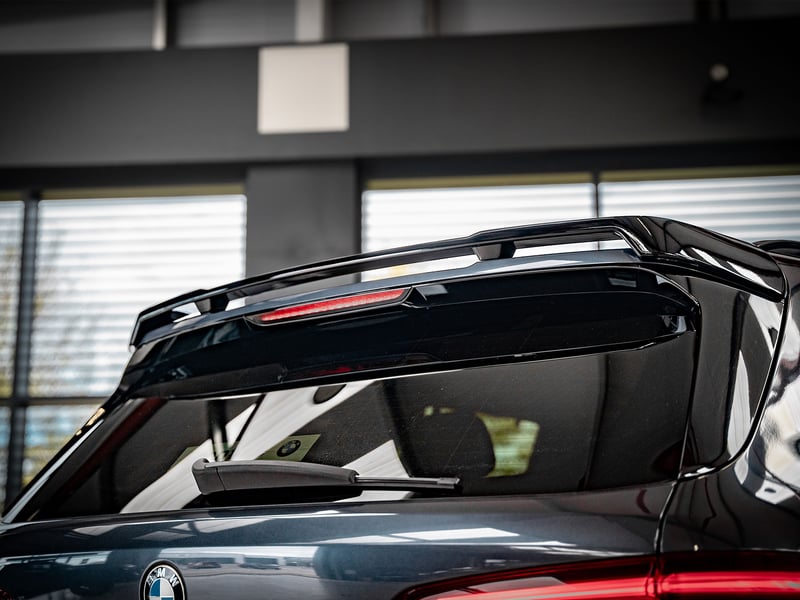 BMW X5 30D M-Sport OR £25,000