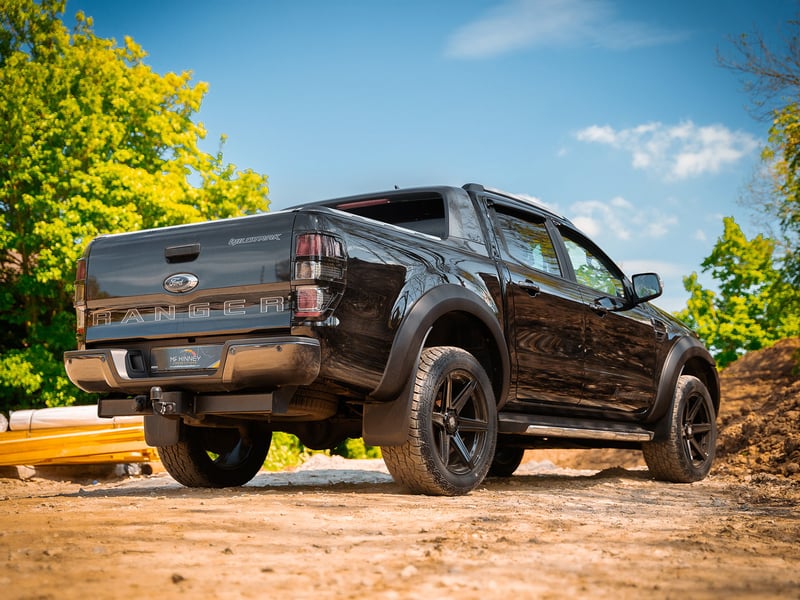 2022 Ford Ranger Wildtrak 2.0