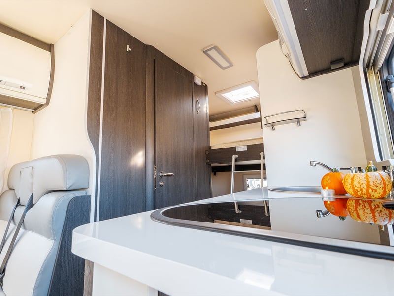 2022 Rollerteam Zefiro 675 OR £45,000