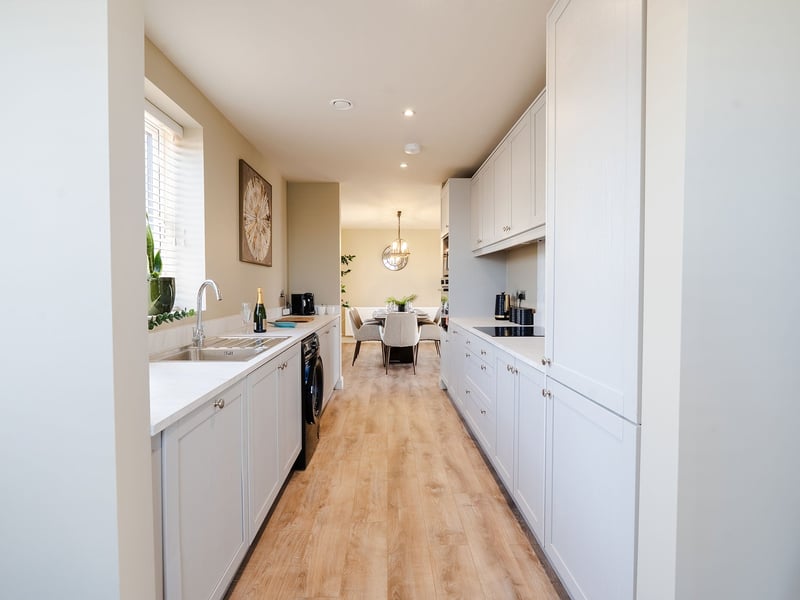 4 Bedroom Luxury New Build House in Dublin OR £400,000