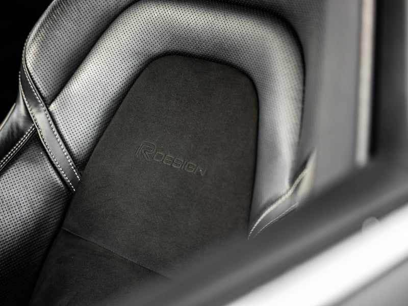 Volvo XC90 or £20,000