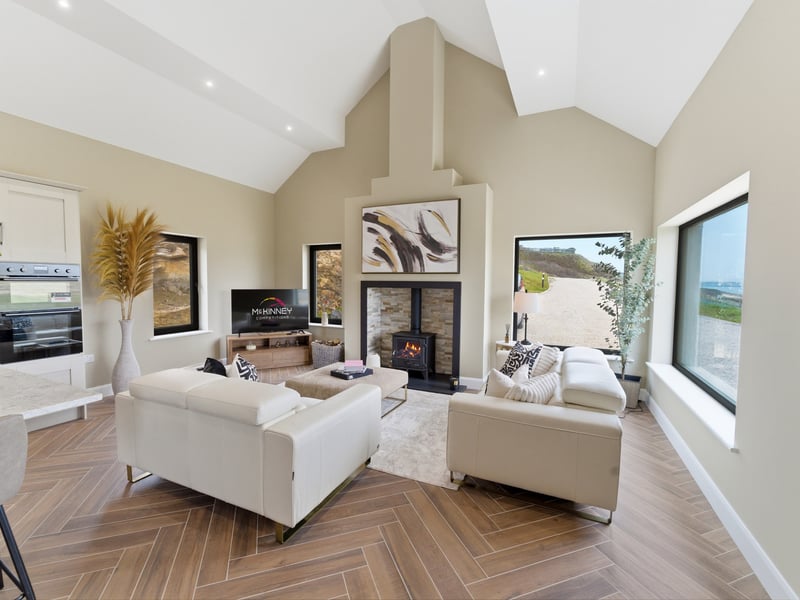 4 Bed Coastal Home in Downings Donegal or £350k