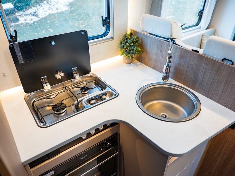 2026 Carado T447 Pro+ OR £45,000