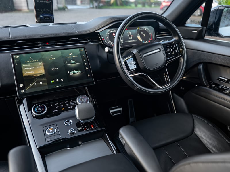 2023 Land Rover R-Rover Sport OR £50,000