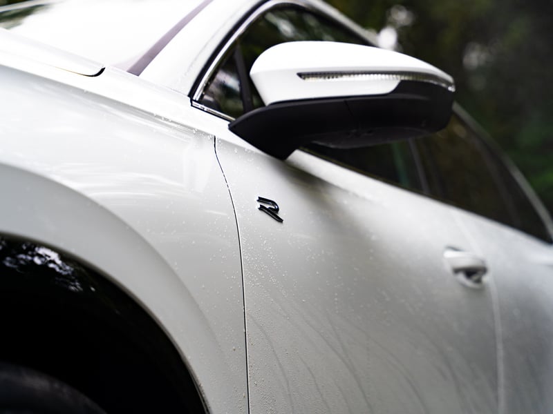 2024 VW Tiguan R-Line Launch Edition OR £25,000