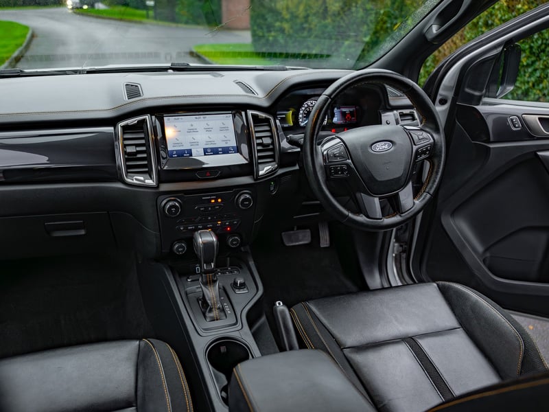2021 Ford Ranger Wildtrak or £15,000 - Autodraw