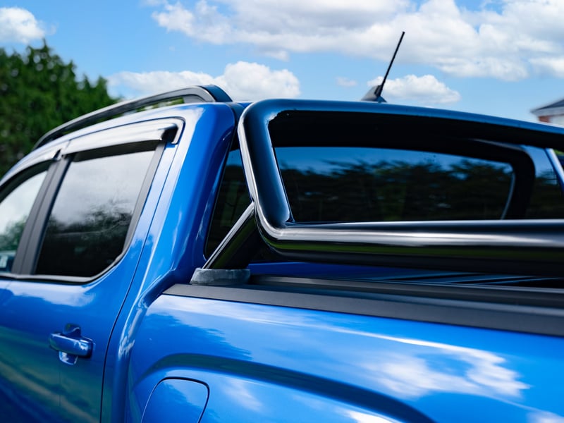 2023 VW Amarok Style V6 TDI OR £40,000