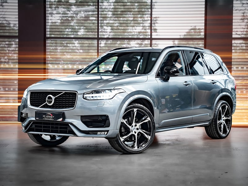 Volvo XC90 R-Design OR £25,000