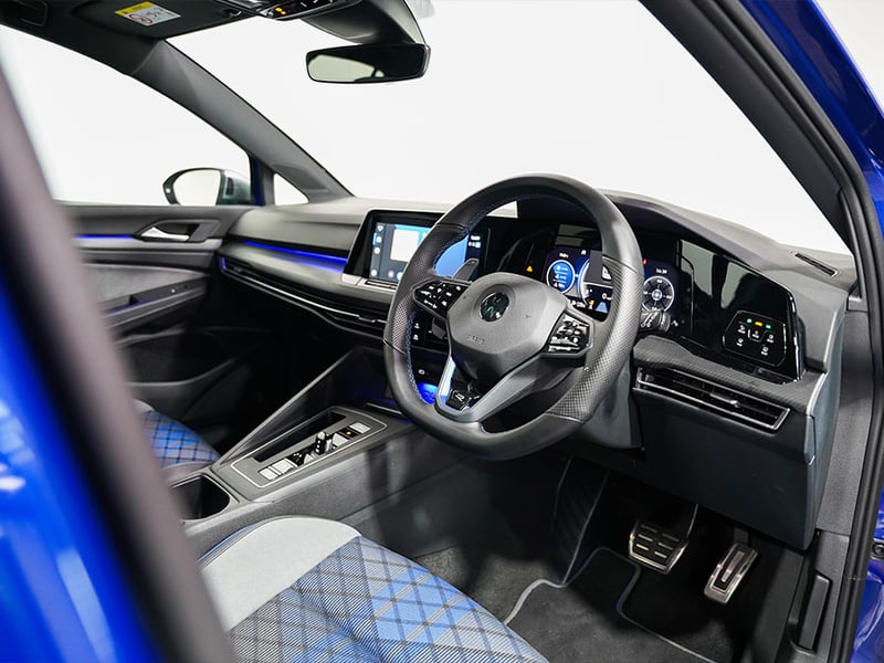 2021 VW Golf R 320BHP #5