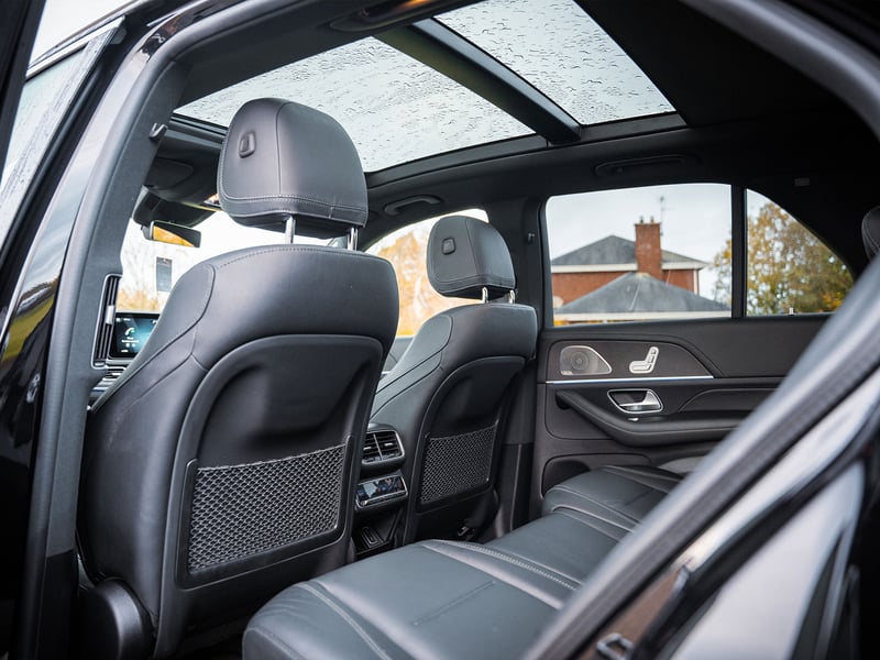 2021 Mercedes GLE 400D AMG Premium + 7 Seater