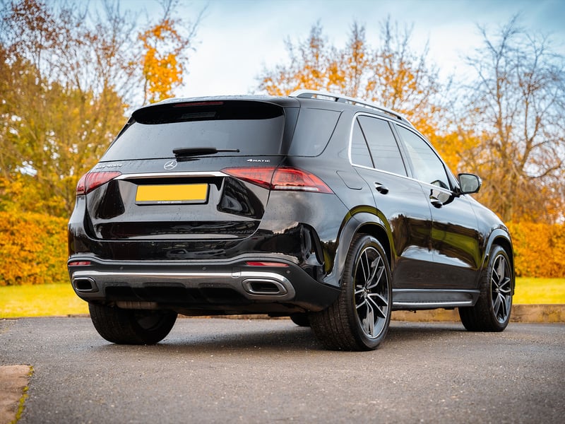 2021 Mercedes GLE 400D AMG Premium + 7 Seater
