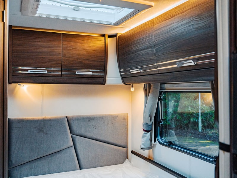 2025 Elddis Encore 255 or £55,000