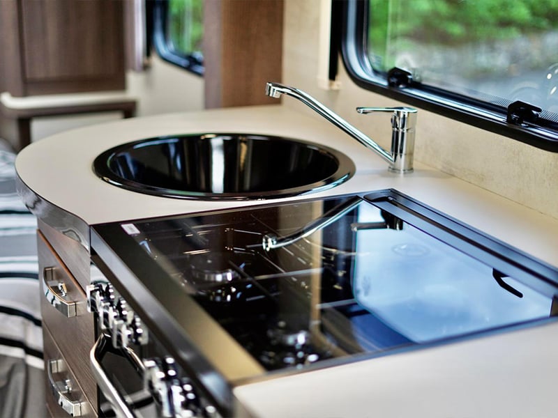 2022 Elddis Encore 250 4 Berth Motorhome