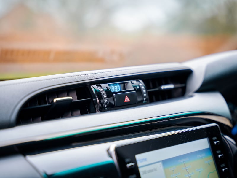 Toyota Hilux Invincible X 