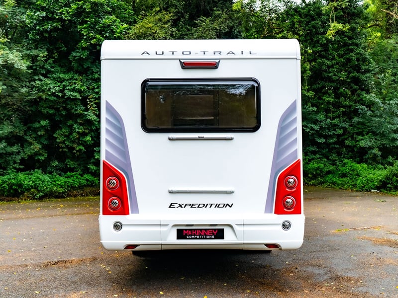 6 Berth Auto-Trail Expedition C72 OR £45,000