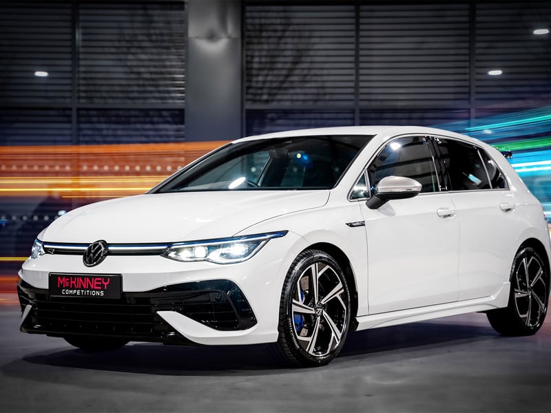 2023 VW Golf R 2.0TSI 4Motion OR £25,000