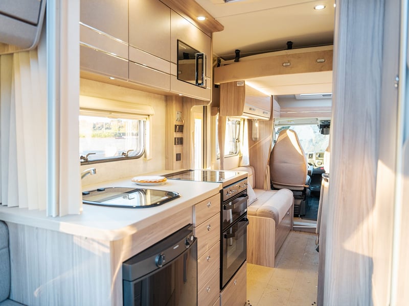 2022 Elddis Sorento 196 or £45,000