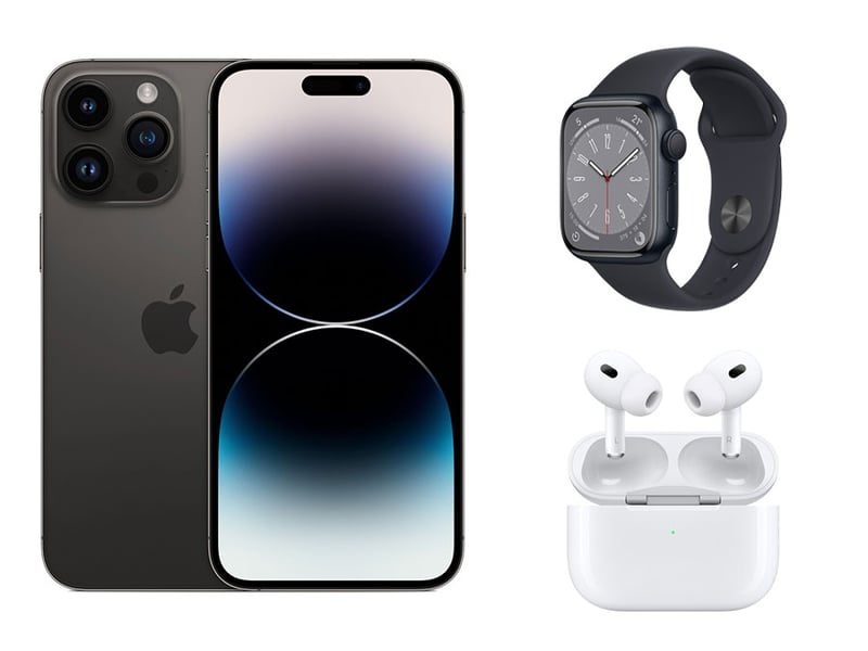 iPhone 14 Pro Max Bundle #5