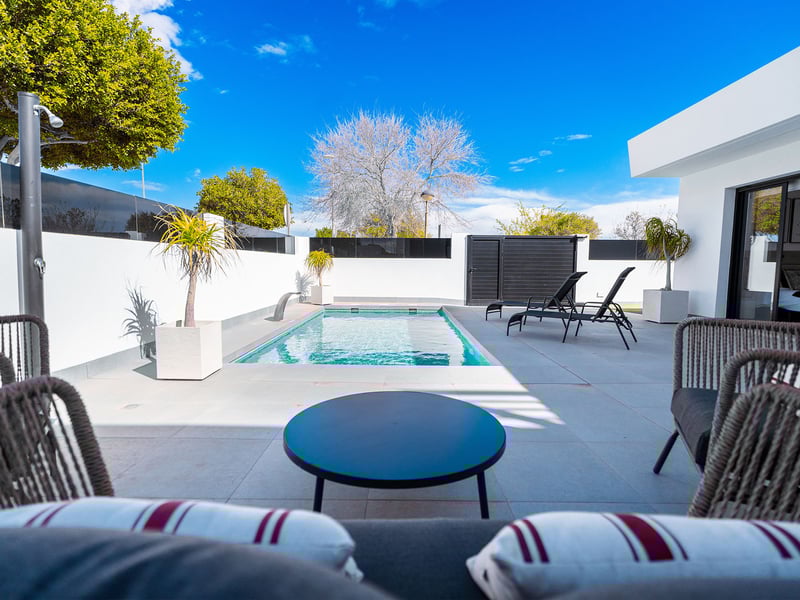 3 Bed Luxury Villa in Spain 