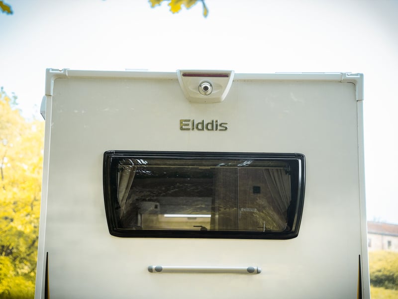 2022 Elddis Sorento 196 Motorhome