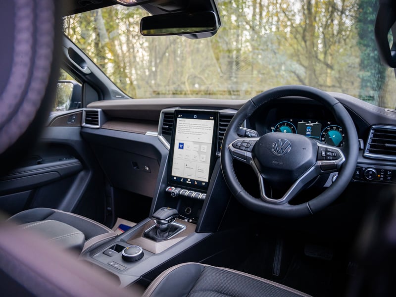 2023 VW Amarok 3.0 4-Motion