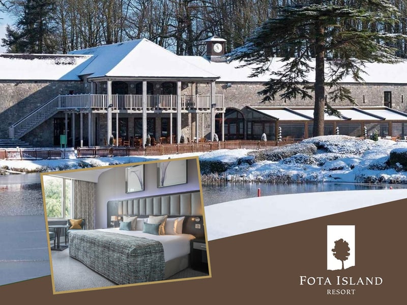 WIN Fota Island Resort Getaway