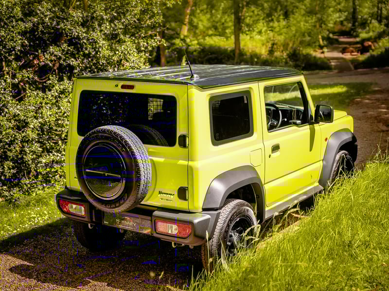 2023 Suzuki Jimny 1.5 Allgrip 4WD