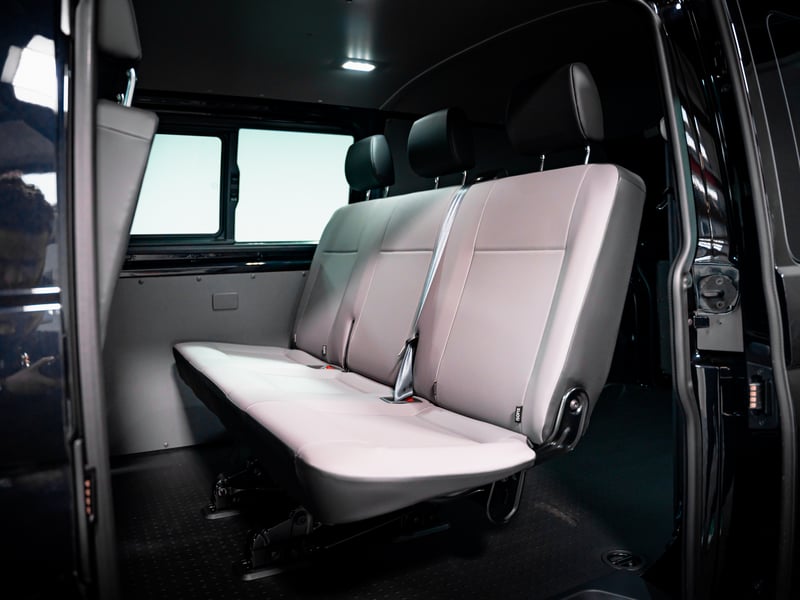 2023 VW 2.0 Transporter Kombi Crew Van