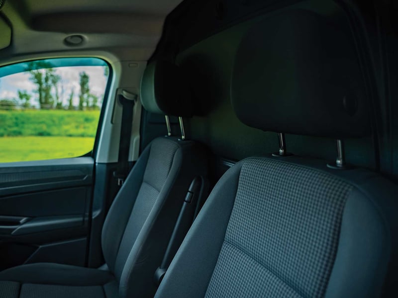 2021 Volkswagen Caddy Maxi OR £15,000