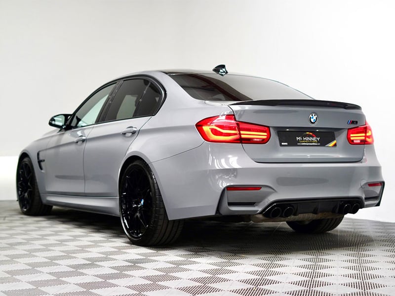 2018 BMW M3 DCT Competition Pack
