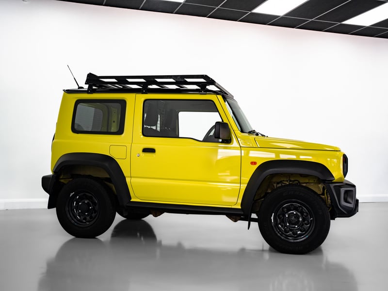 2023 Suzuki Jimny or £15,000 Autodraw