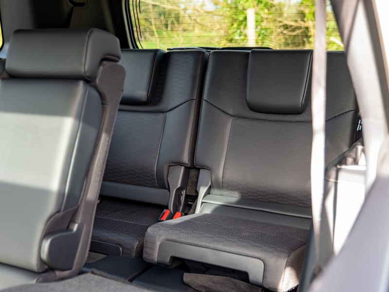 2024 Toyota Landcruiser or £50,000