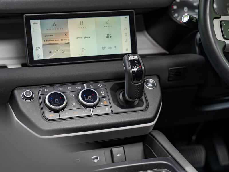 2022 Land Rover Defender D250 OR £45,000