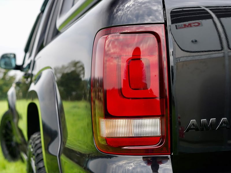 VW AMAROK + TRAILER OR Â£45K