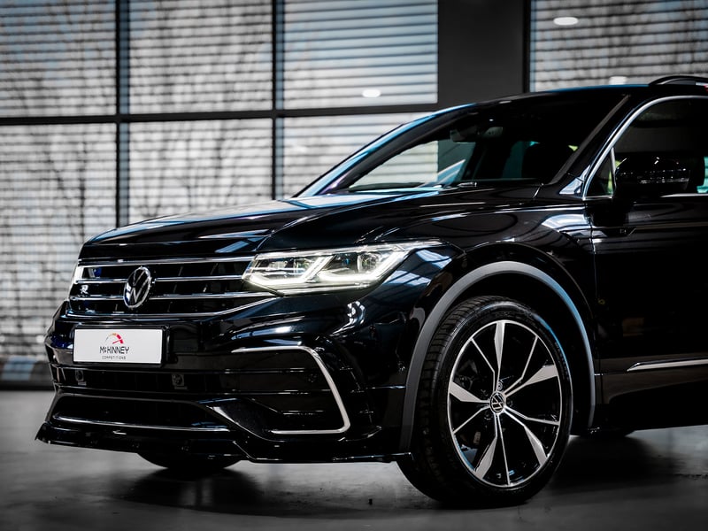 VW Tiguan R-Line 1.5 TSI OR £20,000
