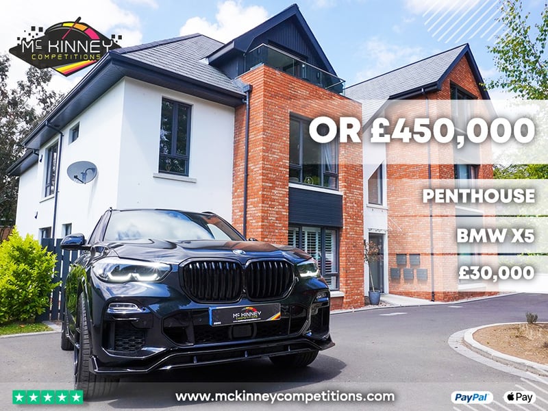 Ultimate 3 Bed Luxury Penthouse Bundle