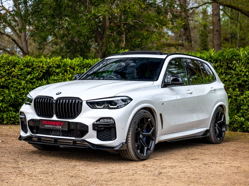BMW X5 or £25,000