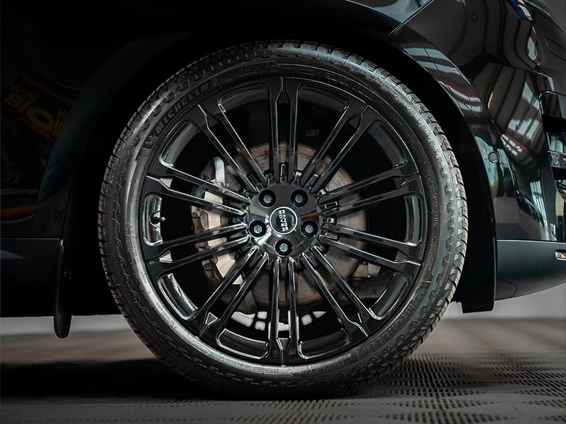 2023 Range Rover Sport D300 Dynamic SE