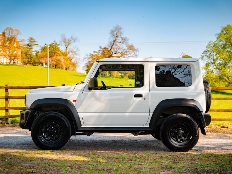 2023 Suzuki Jimny Allgrip OR £15,000