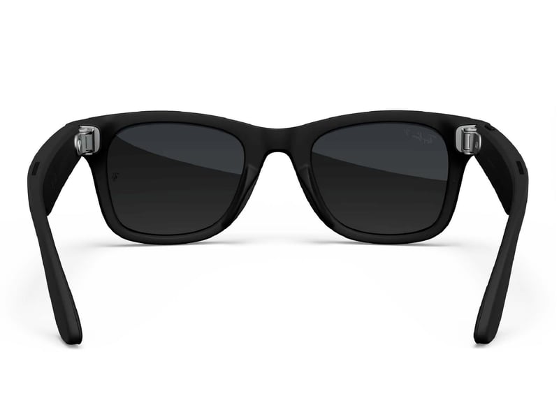 Meta x Ray-Ban Wayfarer AI Glasses