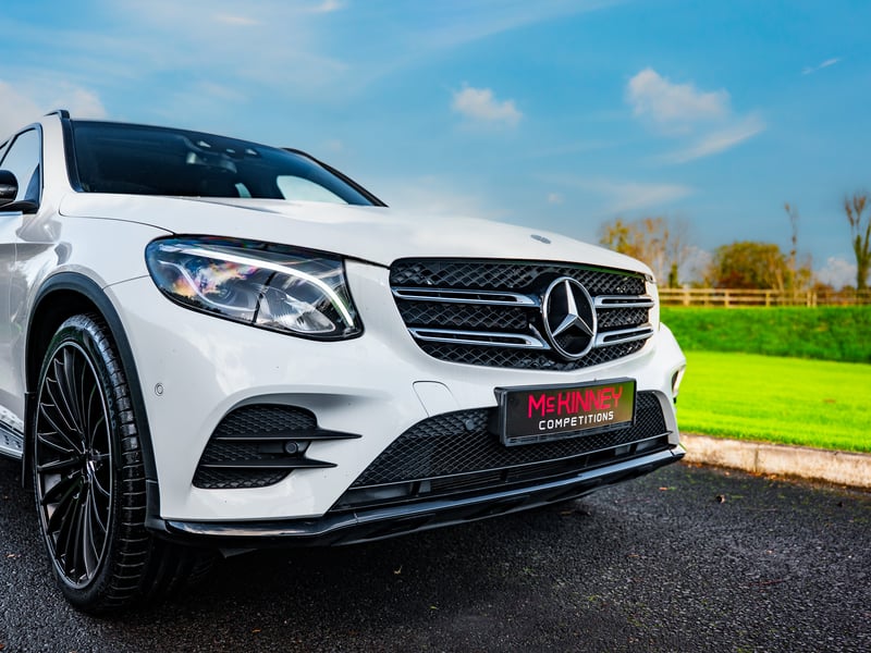 Mercedes GLC 250D OR £15,000
