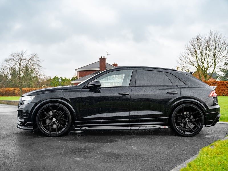 Audi RSQ8 Urban Edition or £60,000