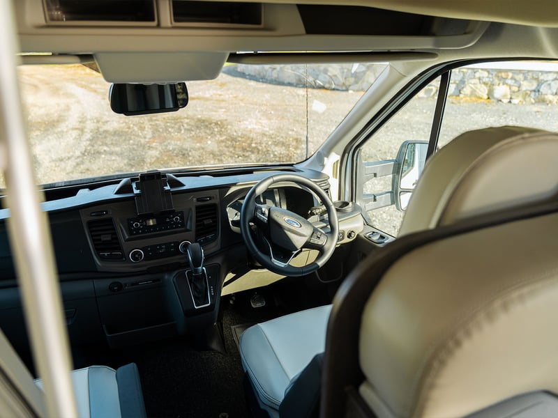 2022 Rollerteam Zefiro 675 OR £45,000