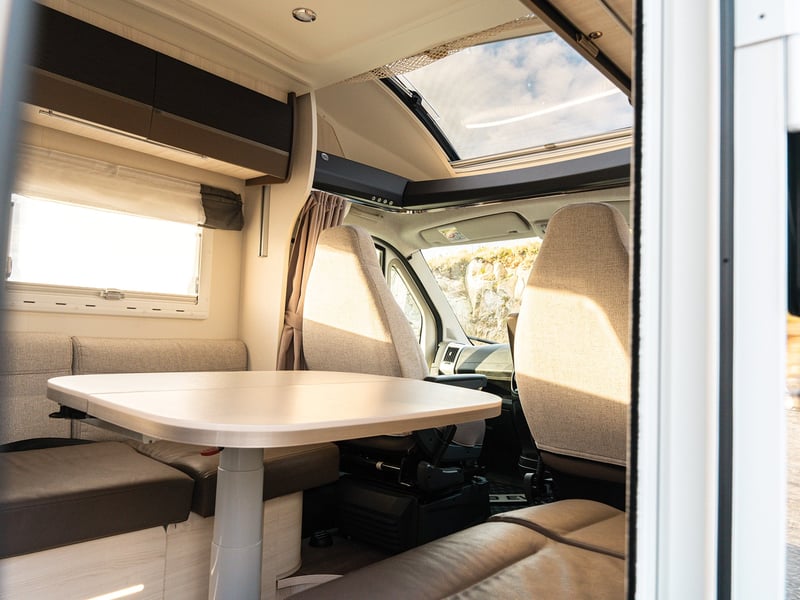 Chausson Welcome 757 OR £45,000