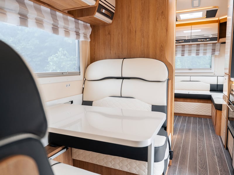 6 Berth 2025 Roller Team Auto-Roller 747 OR £45,000